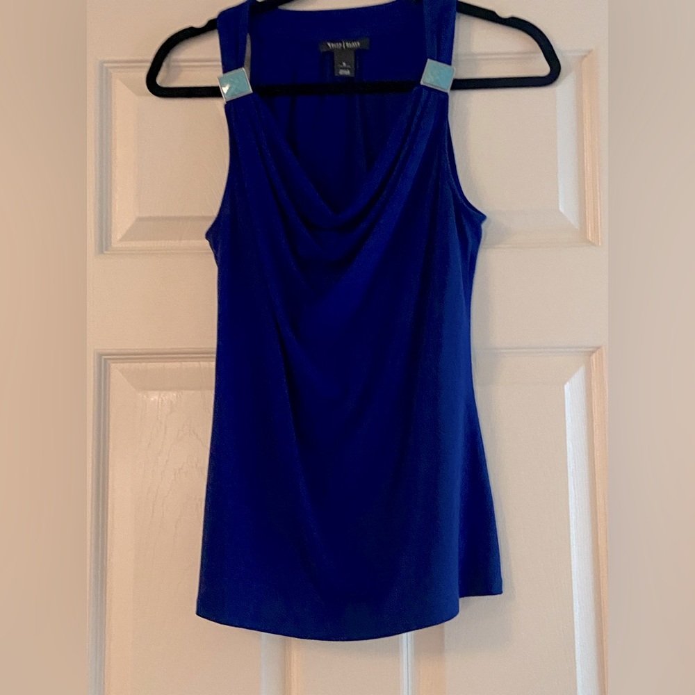 White Housese Black Market Top